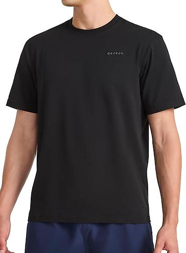 Futbolkalar: Futbolka, Reebok, M, rəng - Qara — 6