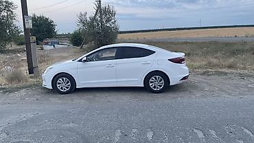 q05 air: Hyundai Avante: 2019 г., 1.6 л, Автомат, Бензин, Седан — 4
