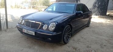 коробка нексия 1: Mercedes-Benz E-Class: 1998 г., 2.8 л, Автомат, Бензин, Седан