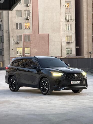 холодильник рефрижератор цена: Toyota Highlander: 2021 г., 3.5 л, Автомат, Бензин, Жол тандабас