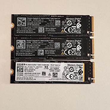 камеры на авто: Накопитель для ПК, Новый, Western Digital (WD), SSD, 512 ГБ, Для ПК — 1