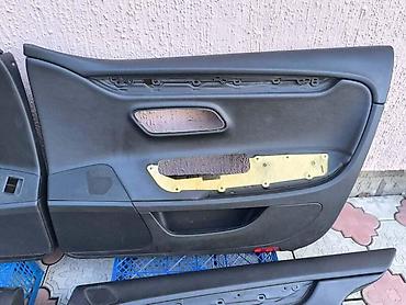 multimedia za audi a3: KOZNI TAPACIRI ZA VOLKSWAGEN PASSAT CC | Crni kozni tapaciri za — 2