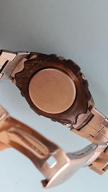 Ručni satovi: Digitalni ručni sat “U.S. Submarine” sa metalnom narukvicom - Kućište — 2