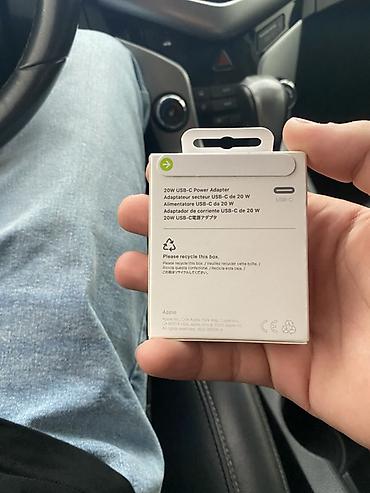 irşad iphone 15 pro: Salam birmarketden sehven alınıb qutusu açılmayıb — 2