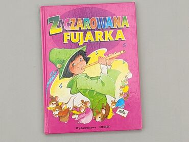 Books, Magazines, CDs, DVDs: Book, genre - Children's, language - Polski, condition - Good