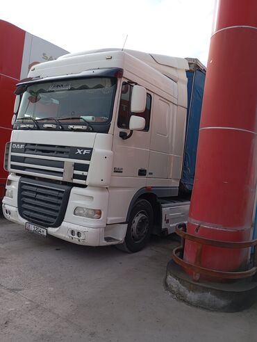 Тягачи: Тягач, DAF, 2013 г., Шторный — 4