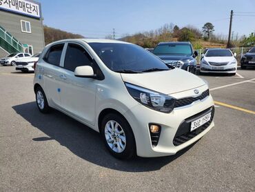 люк спринтер: Kia Morning: 2019 г., 1 л, Автомат, Бензин, Хэтчбэк