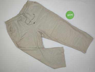 buty marks: Spodnie materiałowe damskie, rozmiar XL — 2