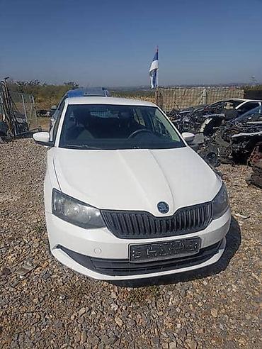 ventilator kabine: 1.2TSI CZJ PUMPA V. PRITISKA ZA ŠKODA FABIA OD 2015. DO 2019. GOD. | — 1