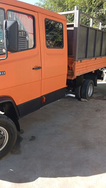 спринтер мерседес грузовой: Жүк ташуучу унаа, Mercedes-Benz, Дубль, 5 т