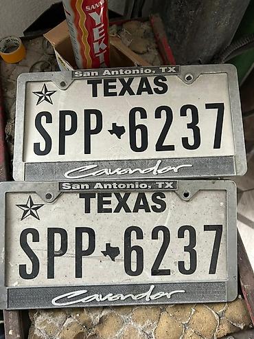 avto aksesuar kredit: Lipa deyil orgibal texas nomresi masinan acilib demirdi qabida var — 1
