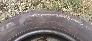 Зимние шины 205/65 R16 95H - Тип: зимние (маркировка снежинка/гора