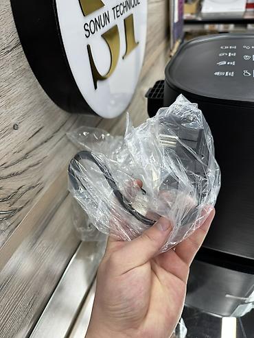 power: Аэрофритюрница LumaBella LB-60011 - Объем: 7 л - Мощность: 1800 Вт — 5