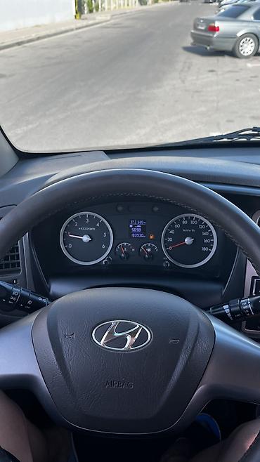 портер 2002: Легкий грузовик, Hyundai, Стандарт, 3 т, Б/у — 8
