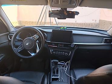 полик к5 3поколения: Kia K5: 2020 г., 2 л, Автомат, Газ, Седан — 8