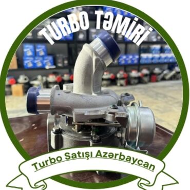 Turbo və turbonun kartricləri: ✅yüksək keyfiyyətli turbo və turbo karticlərin satışı və təmiri