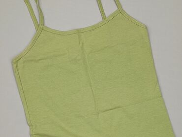 zielone bluzki na ramiączkach: Bluzka Damska, Beloved, S, stan - Dobry