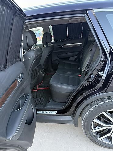 Renault Samsung: Renault Samsung QM6: 2019 г., 2 л, Вариатор, Газ, Кроссовер — 8