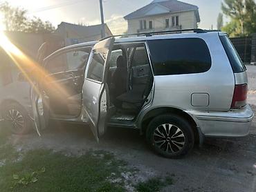 ио пинин: Honda Odyssey: 1998 г., 2.3 л, Автомат, Бензин — 6