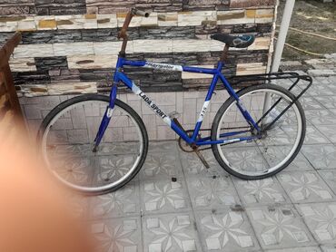 Uşaq velosipedləri: İşlənmiş İki təkərli Uşaq velosipedi Adidas, 26", sürətlərin sayı: 20, Ünvandan götürmə