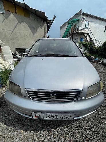 хонда аккорды: Honda Odyssey: 1996 г., Газ, Минивэн — 3