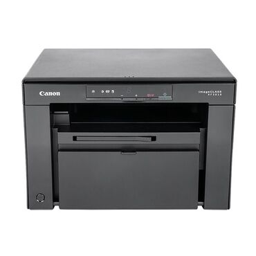 Masaüstü kompüterlər və iş stansiyaları: Canon imageCLASS MF3010 lazer MFP - Funksiyalar: printer, skaner və
