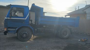 Грузовики: Грузовик, Scania, Стандарт, Б/у — 4
