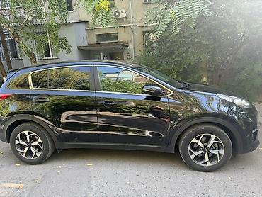 Kia: Kia Sportage: 2020 г., 1.6 л, Автомат, Дизель, Кроссовер — 4