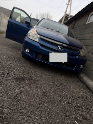 Honda: Honda Stream: 2004 г., 1.7 л, Автомат, Минивэн — 14