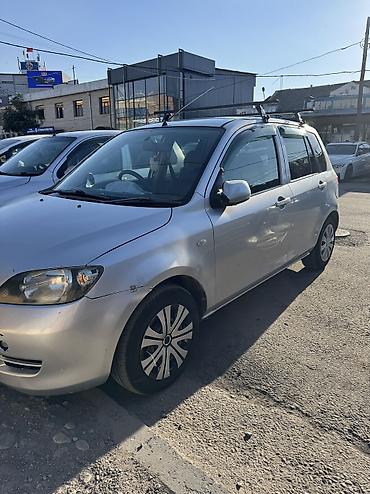 verisa: Mazda Demio: 2004 г., 1.3 л, Автомат, Бензин, Хэтчбэк — 6