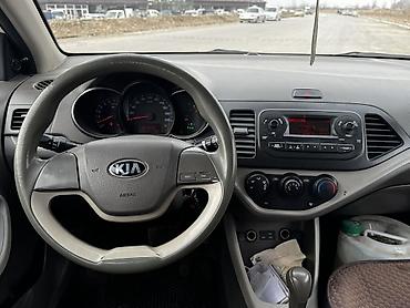 Kia: Kia Morning: 2016 г., 1 л, Бензин, Хэтчбэк — 9