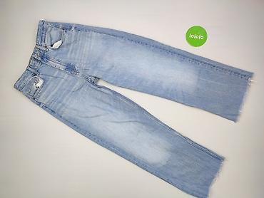 ripped jeans: Zara, Jeansy damskie, rozmiar S — 2