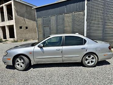 e klass: Nissan Cefiro: 2002 г., 2 л, Автомат, Бензин, Седан — 2