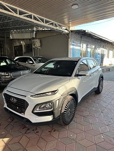 gac m8: Hyundai Kona: 2019 г., 1.6 л, Автомат, Дизель, Кроссовер — 3