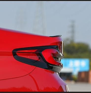 competition: Задний спойлер BMW 2019 г., Новый, Аналог — 2