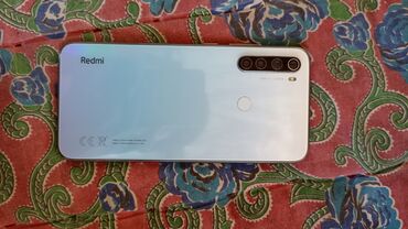 купить материнскую плату 775 сокет ddr3: Redmi, Redmi 8, Колдонулган, 64 ГБ, түсү - Көгүлтүр, 2 SIM