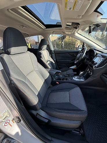 Subaru: Subaru Crosstrek: 2020 г., 2 л, Вариатор, Бензин, Кроссовер — 68