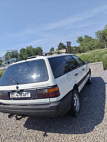 Volkswagen: Volkswagen Passat Variant: 1992 г., Универсал — 7