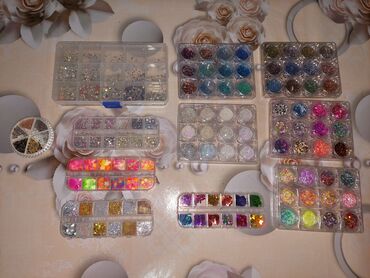 Digər gözəllik və estetika cihazları: HAMISI BİRLİKDƏ SATILIR - 50 MANAT . DIRNAQ USTALARININ İŞİNƏ YARAYAN — 4