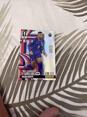 Panini Adrenalyn XL FIFA World Cup 2026 rəsmi kolleksiya kartı –