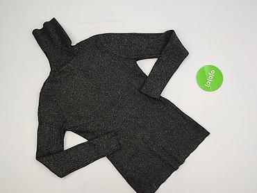 kaszmirowa koszula: Golf damski, rozmiar S — 3