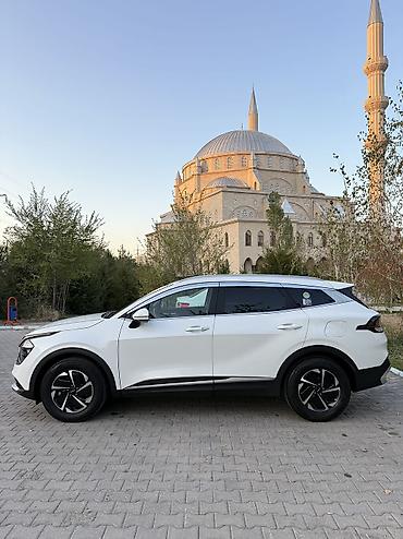 kia ev3: Kia Sportage: 2022 г., 1.6 л, Автомат, Гибрид, Кроссовер — 10