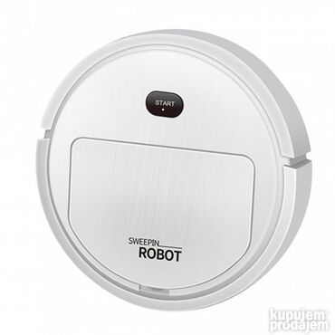 Klasični usisivači: Robot usisivac SWEEPIN ROBOT K dinara Kvalitetan robot usisivac — 4