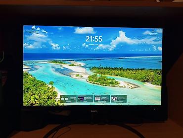 Monitorlar: Philips 27" LED monitor - Ekran ölçüsü: 27 düym - Göstərim: LED — 2