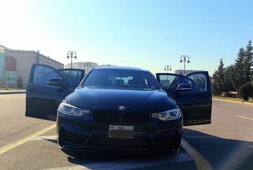 BMW: BMW 3 series: 2 l | 2015 il Sedan — 10