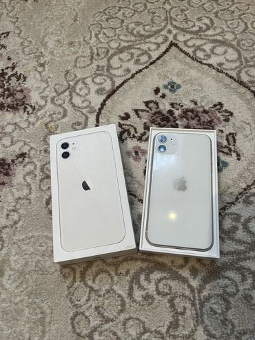 Apple iPhone: IPhone 11, 64 GB, Ağ