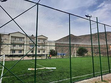 Строительство под ключ: ⚽ Строительство футбольных полей под ключ в Кыргызстане ОсОО «НР — 11