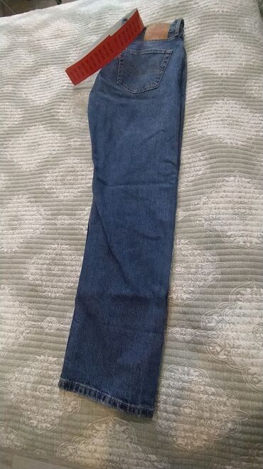 Спецодежда: Джинсы Levi's (USA) размер 34-32.(50-52) оригинал — 13