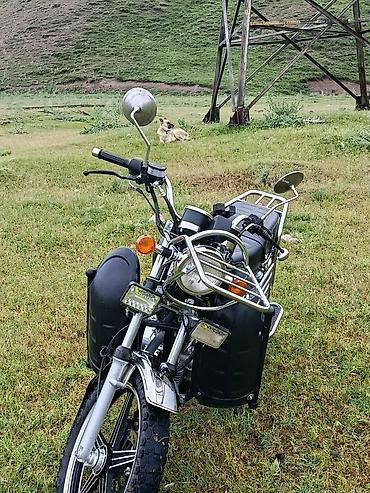Мотоциклы: Классический мотоцикл Suzuki, 200 куб. см, Бензин, Взрослый, Новый at lalafo.kg — 8 Мотоциклы: Классический мотоцикл Suzuki, 200 куб. см, Бензин, Взрослый, Новый — 8