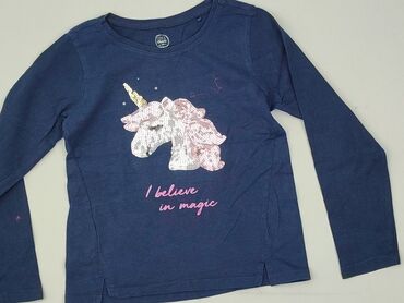 bluzki zapinane na guziki: Blouse, Cool Club, 5-6 years, 110-116 cm, condition - Perfect